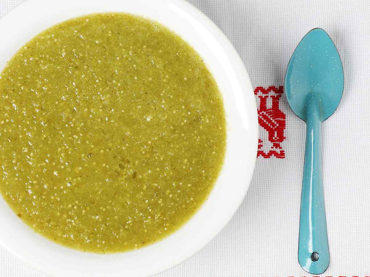 Classic Salsa Verde