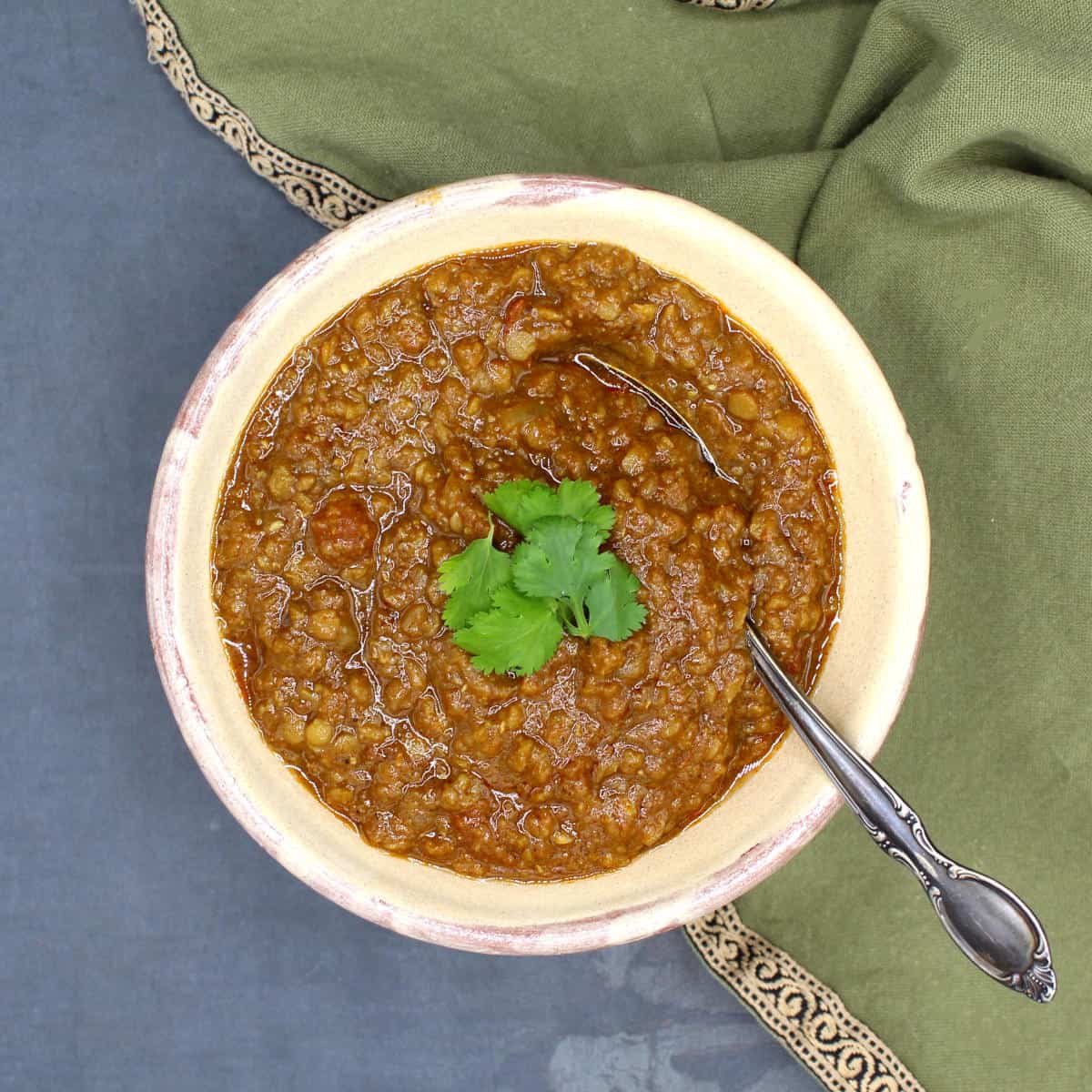 Ethiopian Lentil Stew